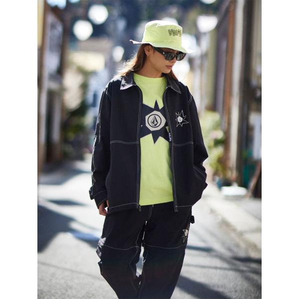ボルコム VOLCOM バケットハット  Tokyo True Bucket Hat  D5512315 【返品種別OUTLET】 ship1
