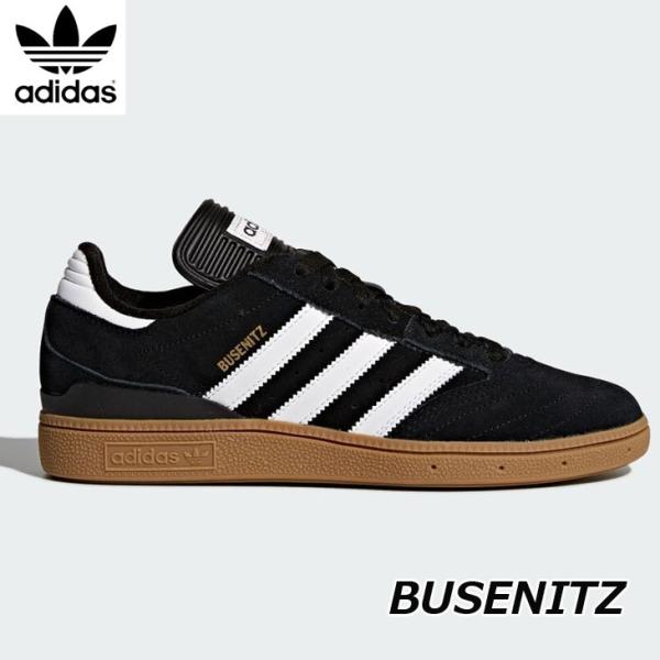 adidas アディダス スニーカー スケートボード ブセニッツ【Busenitz 