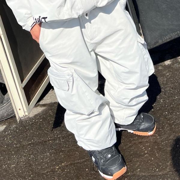 24-25 BLUNT SNOW WEAR ブラント スノボ ウエアー パンツ  SET UP PANT   ship1【返品種別OUTLET】