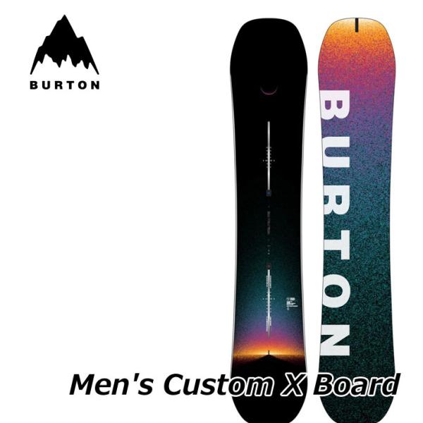 BURTON（バートン） 24-25 BURTON スノーボード Men's メンズ 【Custom