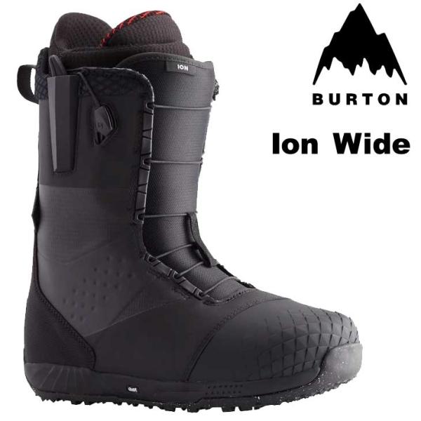BURTON Ion Wide 25cm/バートン アイオン ワイド BURTON 24-25 バートン スノーボード ブーツ メンズ Men's ION