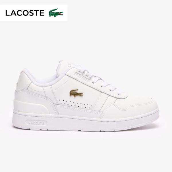 ラコステ（LACOSTE） スニーカー shoes  レディース T-CLIP【124 1 SFA 216 】  【返品種別OUTLET】ship1