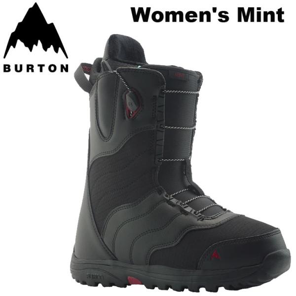 25-26 BURTON バートン レディース ブーツ Women's Mint ミント【Speed Zone】ヒモ   【日本正規品】ship1【返品種別OUTLET】