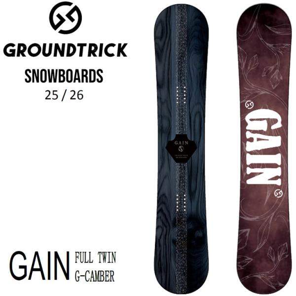 NIDECKER（ナイデッカー） 25-26 GT snowboards ジーティー