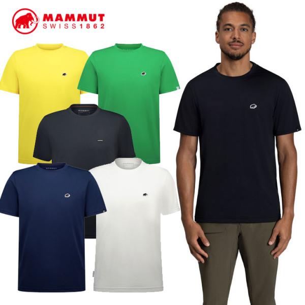 MAMMUT マムート メンズMammut Essential T-Shirt AF Men 1017-05080 正規品 ship1