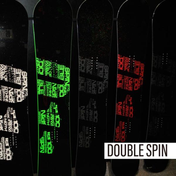 011 limited double ゼロワンワン 011 ARTISTIC 22-23 Artistic ゼロワンワン 【 DOUBLE FLY SPIN