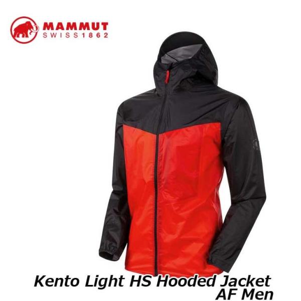 未使用☆最終セール大幅値下げ MAMMUT Hooded Jacket BURTON MAMMUT マムート ハードシェルジャケット Kento Light HS