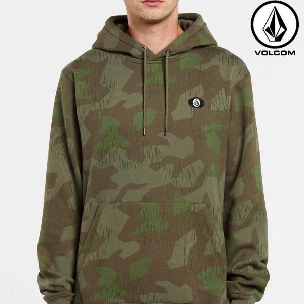 �{���R�� �p�[�J�[ volcom �����Y Take Warning A4132002 �y�ԕi���OUTLET�z ship1