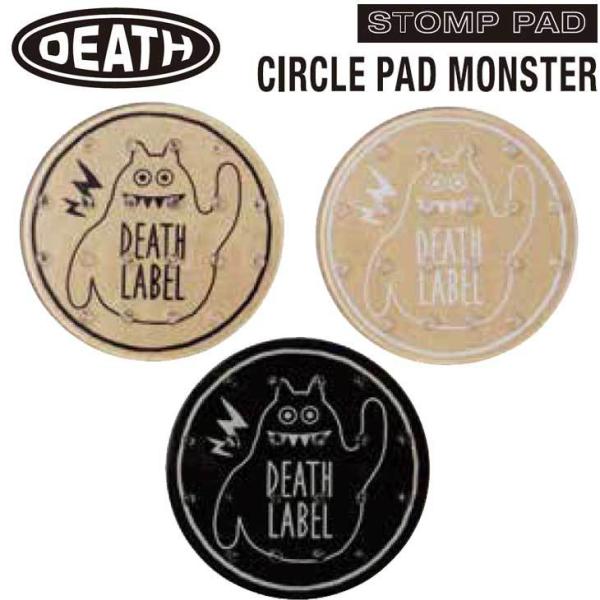 23-24 fX[x DEATH LABEL Xm[{[hfbLpbh  STOMP PAD  CIRCLE PAD MONSTER