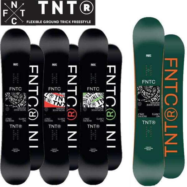 FNTC TNT R [2021-2022モデル] (スノーボード) 価格比較 - 価格.com