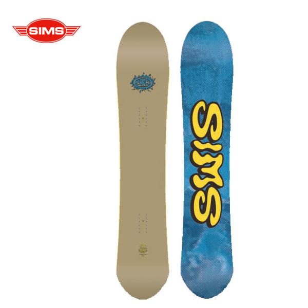 sims スノーボード 板の人気商品・通販・価格比較 - 価格.com