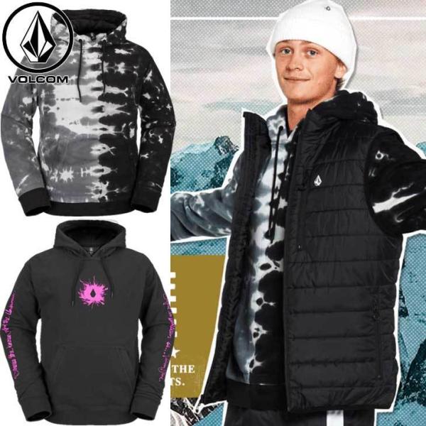21-22 VOLCOM {R Y p[J[  INSULATE P/OVER FLEECE G4152204   yԕiOUTLETz