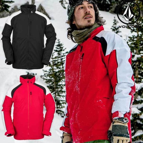 21-22 VOLCOM {R Y EGA[ WPbg  SETHRO JACKET G0652215    yԕiOUTLETz