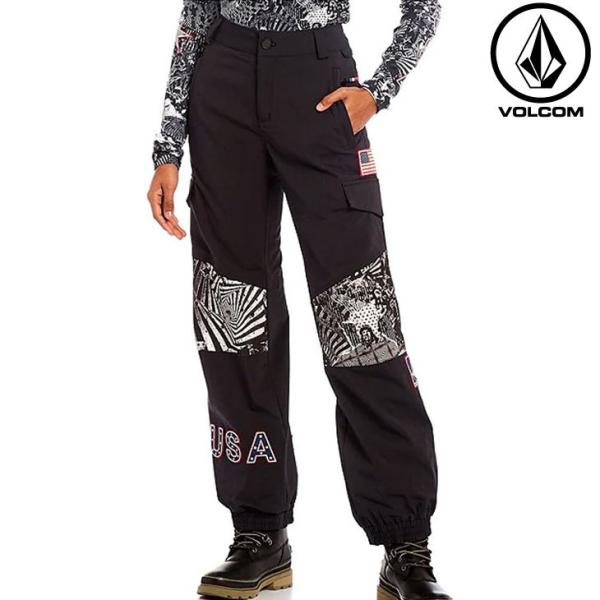 21-22 VOLCOM {R fB[X EGA[ pc Ou Hotlapper Pant H1302201AJ`[fUC  yԕiOUTLETz