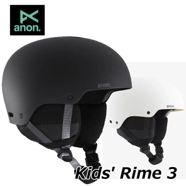 BURTON（バートン） 22-23 anon アノン キッズ ヘルメット Kids' Rime