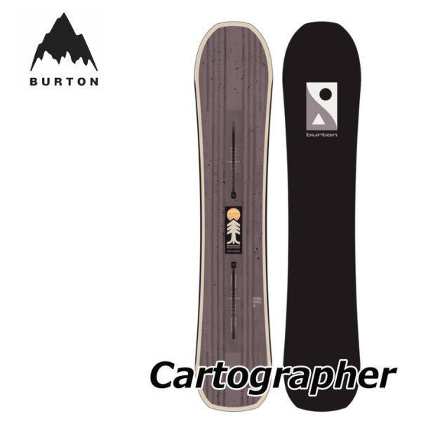 舗 22 23 Burton バートン スノーボード Cartographer Snowboard カートグラファー 日本正規品 予約販売品 11月入荷予定 Ship1 Guitarcu Com