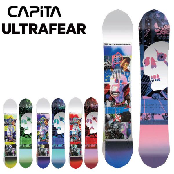 特別価格CAPiTA Ultrafear Mens Snowboard 155cm好評販売中 YPvFZG353S, スポーツ -  www.georglink.de