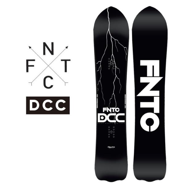 FNTC 22-23 エフエヌティーシー DCC ディーシーシー snow board