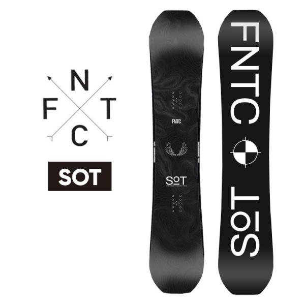 FNTC SOT 22-23モデル 153cm FNTC SOT 22-23モデル 153cm