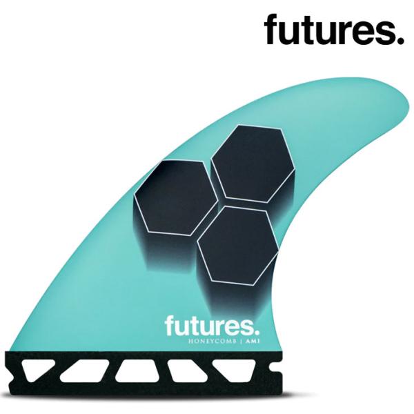 フューチャーフィン FUTURES FIN サーフボード フィン 【RTM HEX