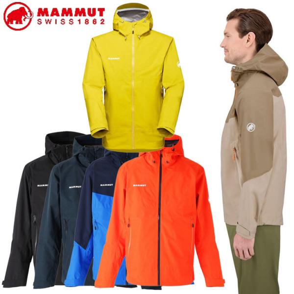 BURTON MAMMUT マムート ハイキング ジャケット Convey Tour HS BURTON MAMMUT マムート ハイキング ジャケット Convey Tour HS
