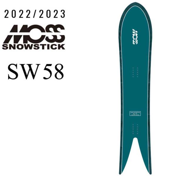 22-23 MOSS SNOWSTICK モス スノースティック パウダーボード