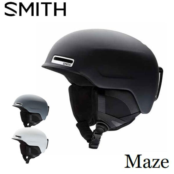 SMITH（スミス） 22-23 SMITH スノー ヘルメット MAZE メイズ ship1