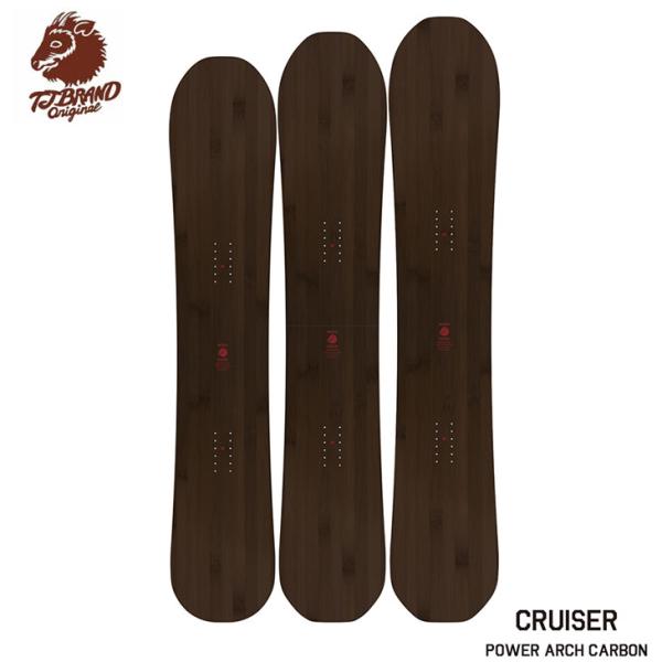 CAPiTA 22-23 T.J Brand ティージェイブランド CRUISER クルーザー