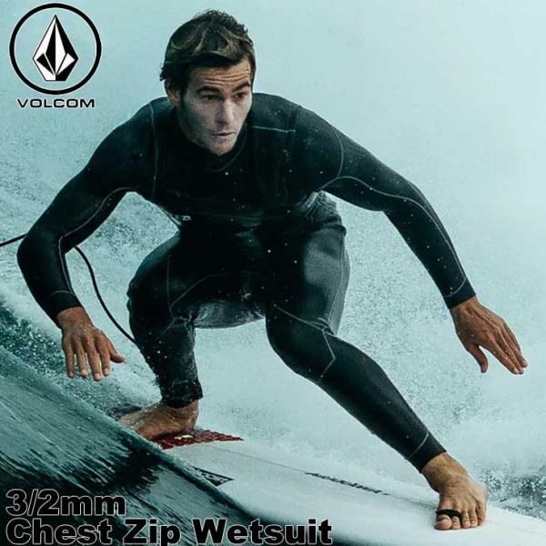 Volcom ユースウェットスーツ fleaboardshop_22vfa33ma9532203