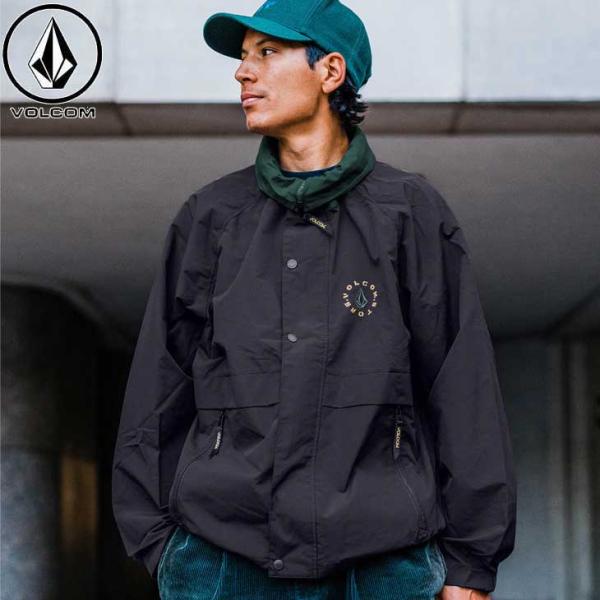 VOLCOM（ボルコム） メンズ ジャケット 2022秋冬 SKATE VITALS JACKET
