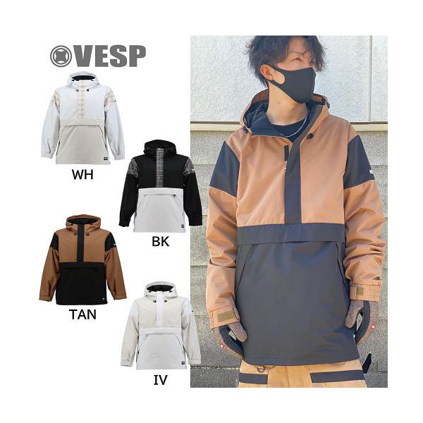 22-23 VESP SNOW WEAR  xXv  DIGGERS PULLOVER JACKET  VPMJ1028   ship1