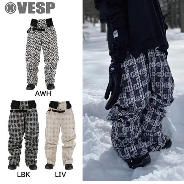 22-23 VESP SNOW WEAR  xXv   PRINT TRACK PANTS    VPMP1024   ship1