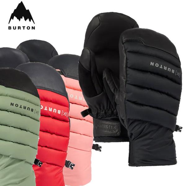 BURTON 23-24 バートン メンズ グローブ [ak] Oven GORE-TEX