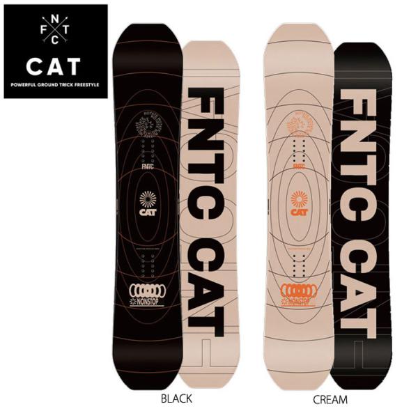スノーボード Cat 楽天市場】fntc cat（シェイプ（スノーボード）ツインチップ）の通販