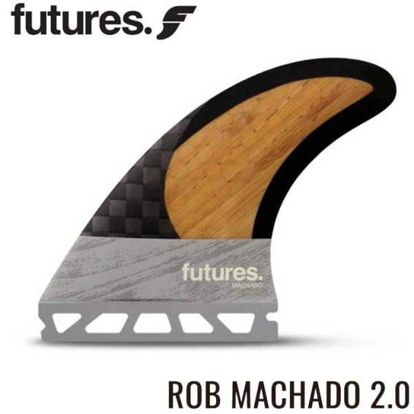 futures Rob Machado  3枚セット フィン FUTURE FINS 】ROB MACHADO PIVOT FIN SET