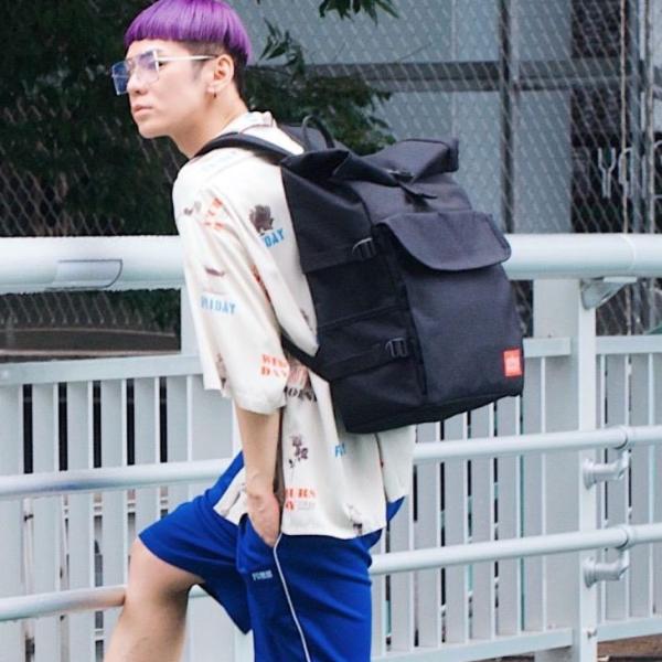 レドベル　専用 マンハッタンポーテージ レッドレーベル Manhattan portage リュック