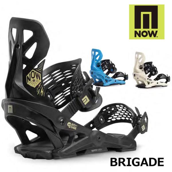 now ブリゲード　Mサイズ fleaboardshop_23now03brigade