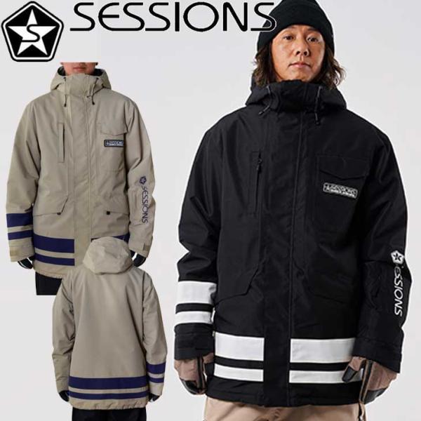 CAPiTA 23-24 SESSIONS セッションズ ウェアー SCOUT INSUALTED JACKET