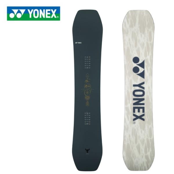 スノーボード 23-24 YONEX DECLIC 142cm YONEX 23-24 ヨネックス snow board スノーボード 板 DECLIC