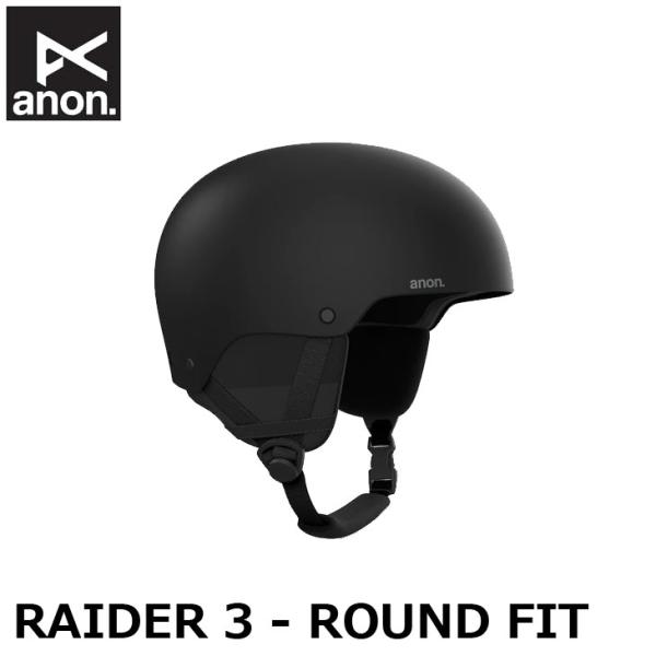 anon 24-25 ANON ヘルメット スキー スノーボード RAIDER3