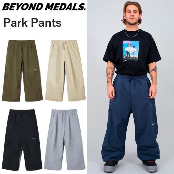 【新品未使用】24-25 BEYOND MEDALS ダウン fleaboardshop_24bmwmppark