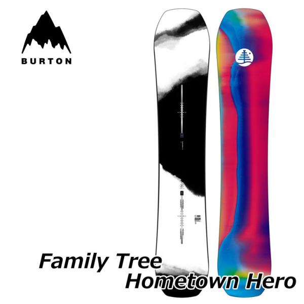 スノーボード 23-24 BURTON  TOWN HERO 160 スノーボード 23-24 BURTON TOWN HERO 160 スノーボード 23-24