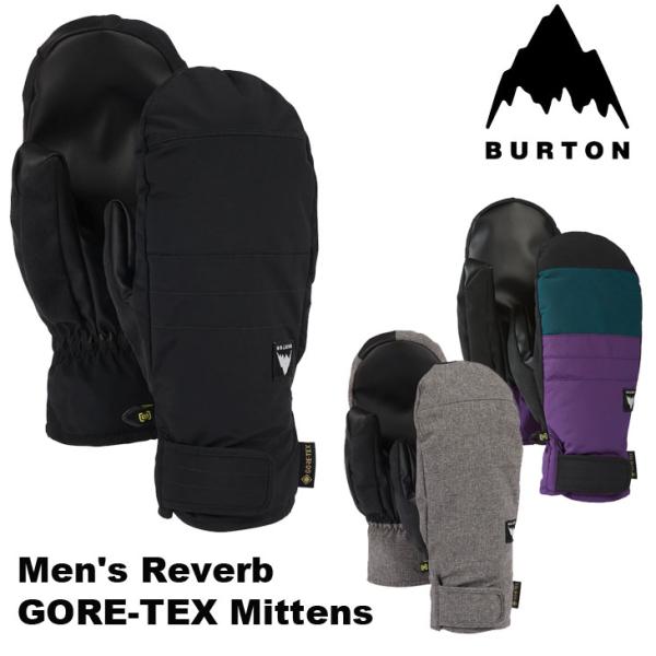 BURTON（バートン） 24-25 BURTON スノーボード メンズ ミトン ミット
