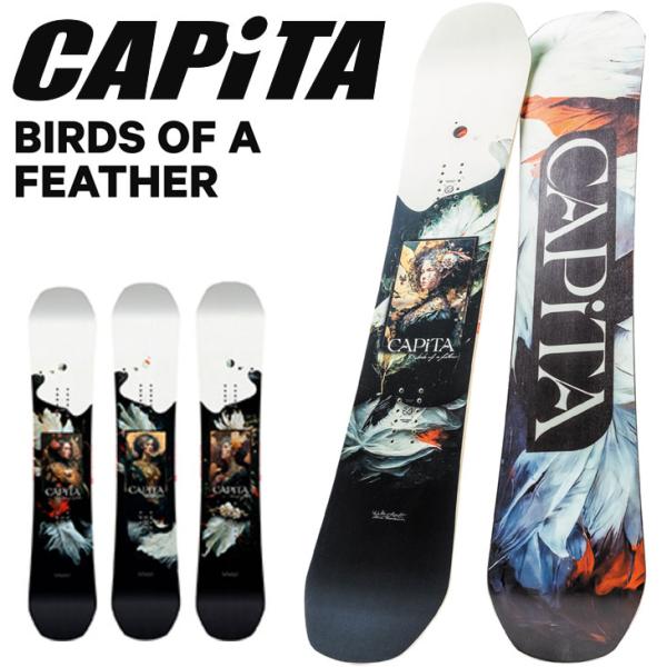 011 ARTISTIC（ゼロワンワンアーティスティック） 24-25 CAPiTA