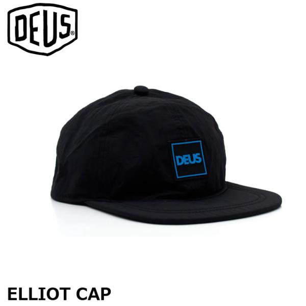 DEUS EX MACHINA DeusExMachina デウスエクスマキナ ELLIOT CAP