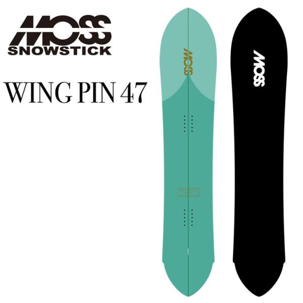 モス（MOSS） 24-25 MOSS SNOWSTICK スノースティック WING PIN 47