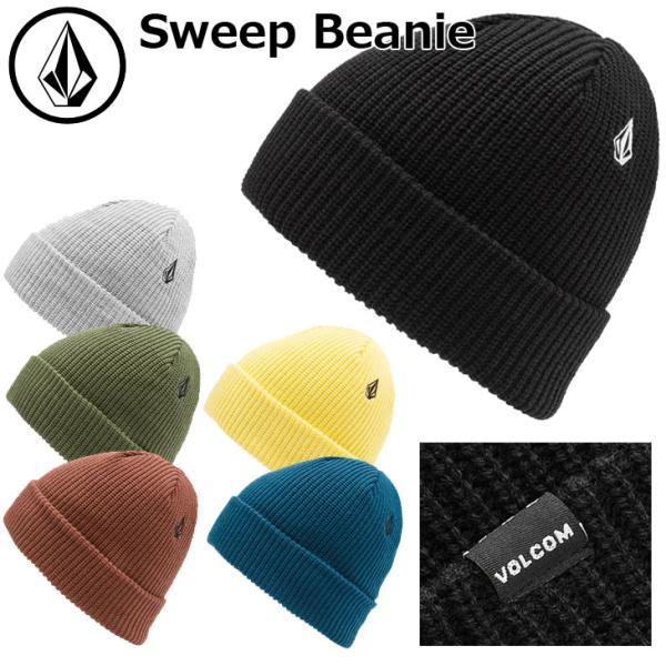 AA 24-25 VOLCOM ボルコム ビーニー スノーボード Mens Sweep