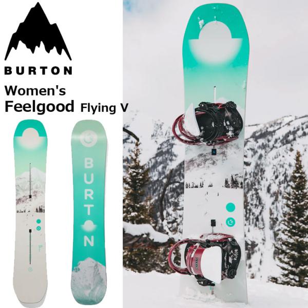 BURTON（バートン） 25-26 BURTON スノーボード Women's Feelgood