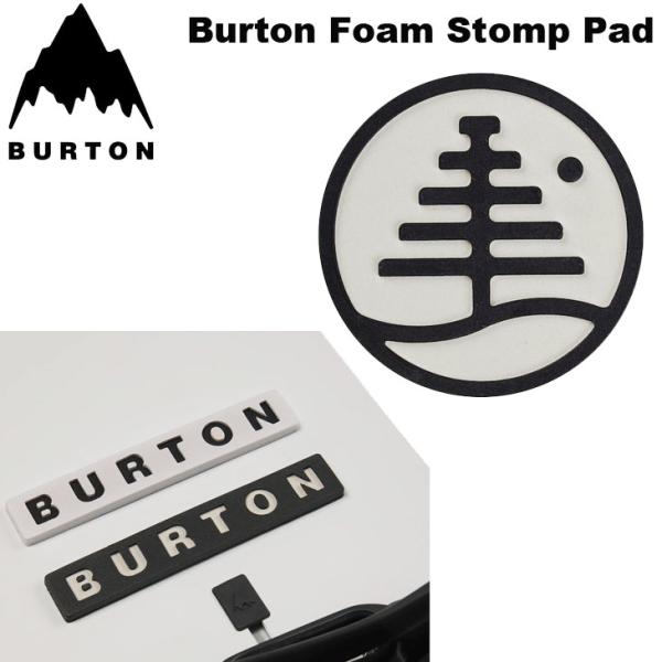 BURTON（バートン） 25-26 BURTON スノーボード デッキパッド Burton