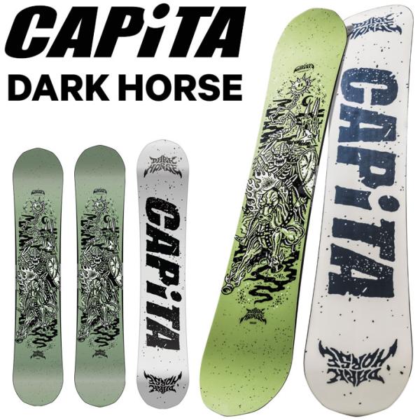 CAPiTA 25-26 CAPITA キャピタ !! DARK HORSE ダークホース スノボ
